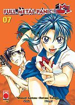 Full Metal Panic! - Nuova Edizione